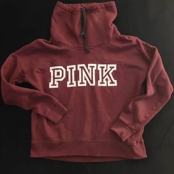 Victoria’s Secret Pink Pullover - Picture 3 of 6